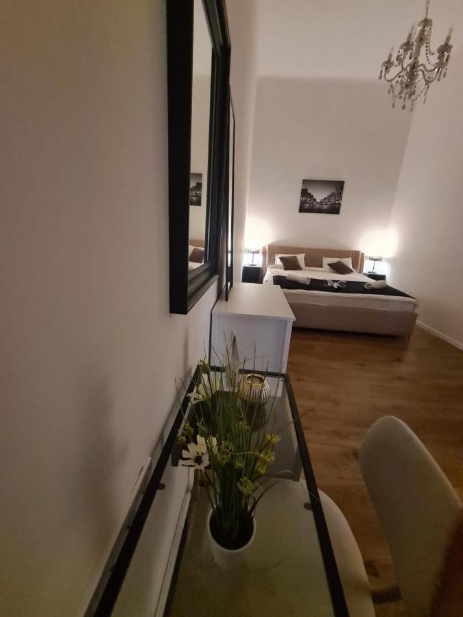 Akacfa Boutique Apartment Budapest Exterior foto