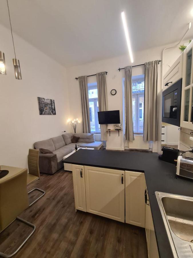 Akacfa Boutique Apartment Budapest Exterior foto