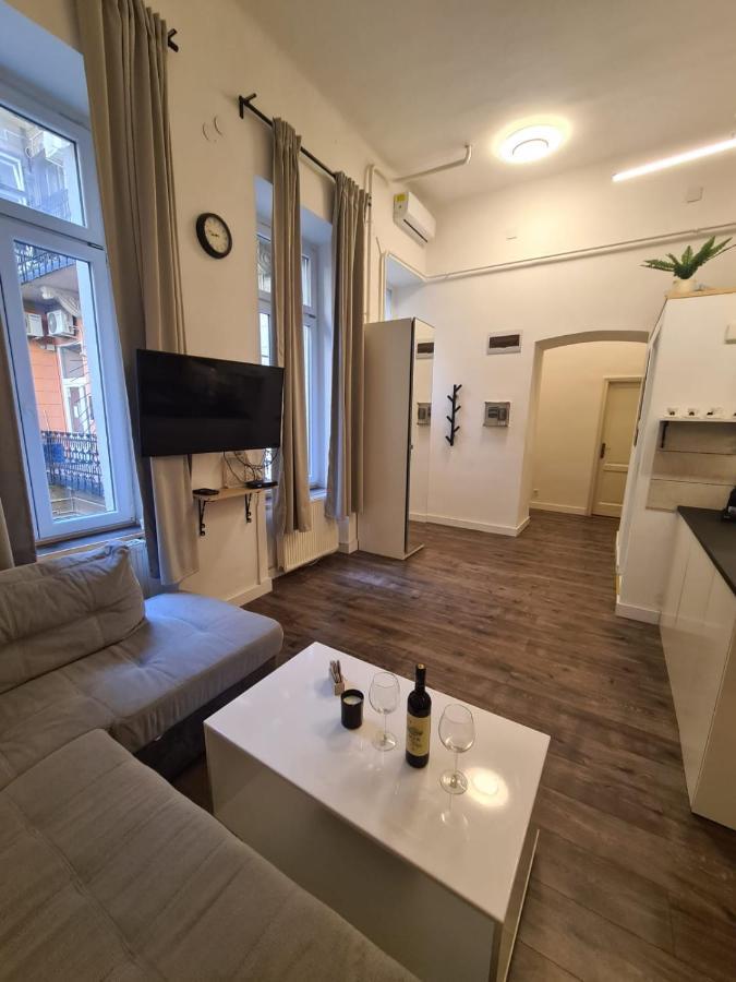 Akacfa Boutique Apartment Budapest Exterior foto