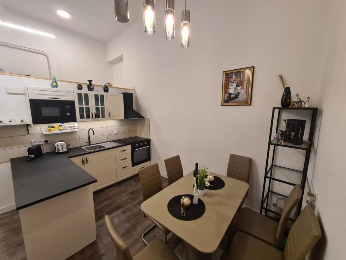 Akacfa Boutique Apartment Budapest Exterior foto