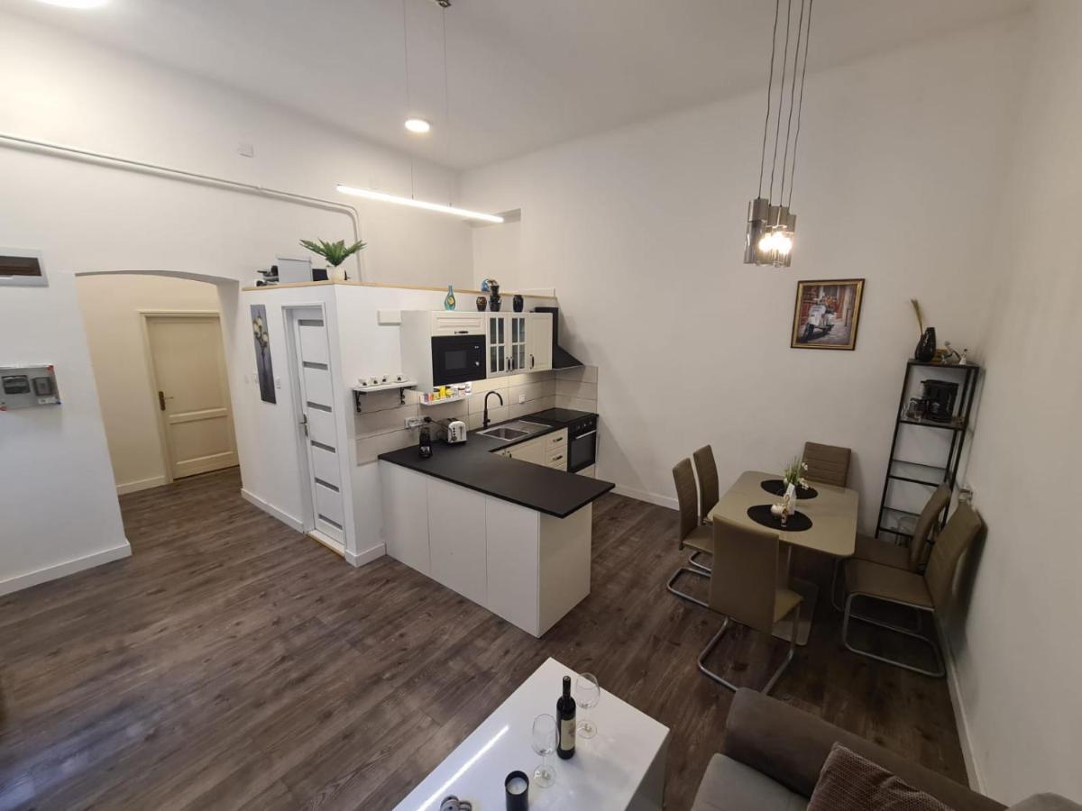 Akacfa Boutique Apartment Budapest Exterior foto
