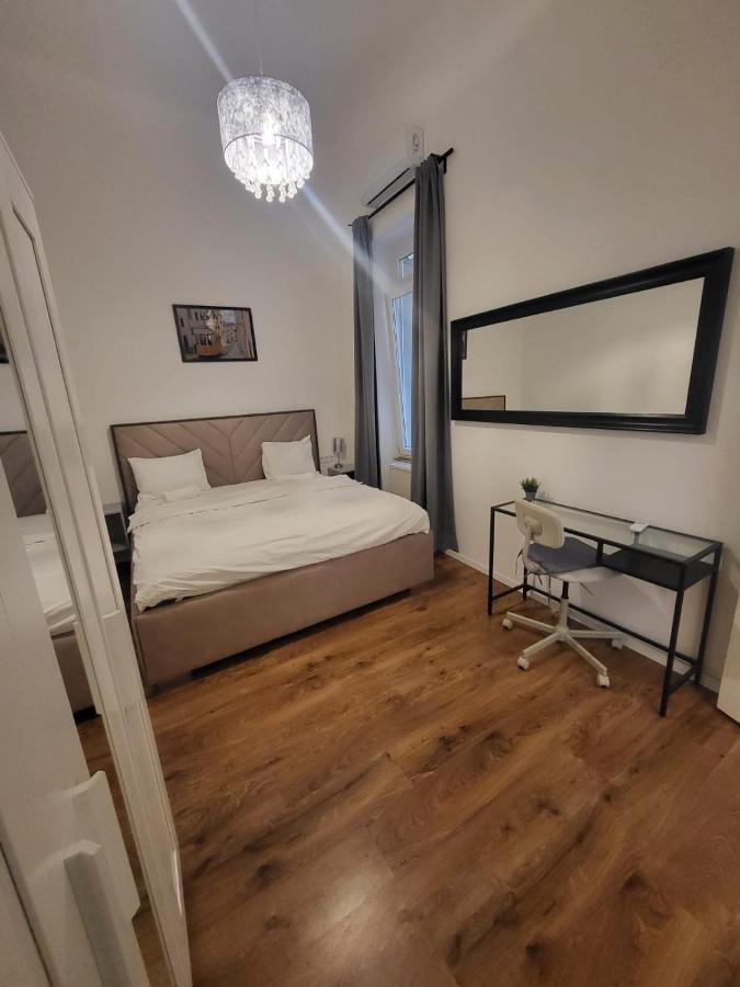 Akacfa Boutique Apartment Budapest Exterior foto
