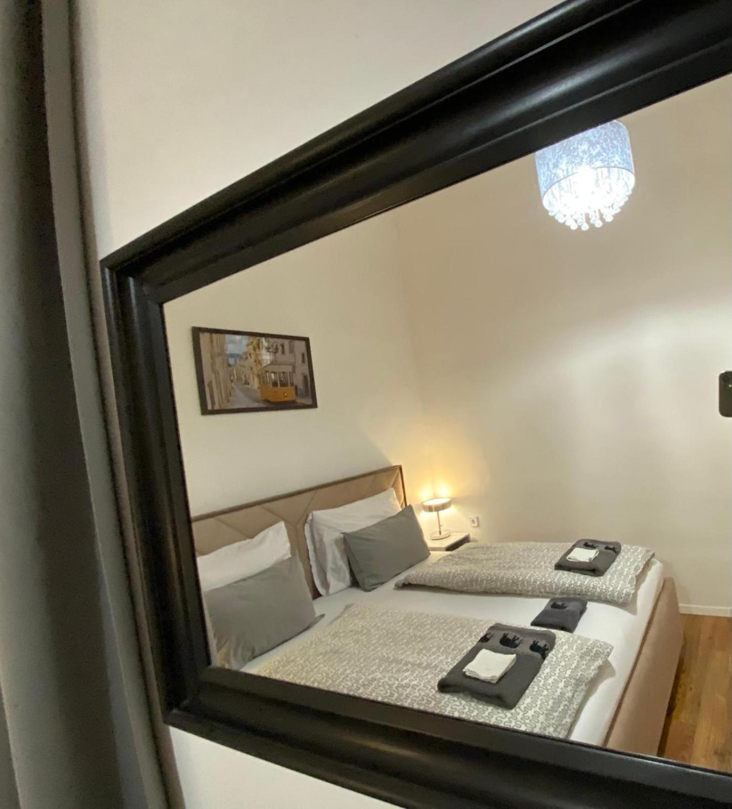 Akacfa Boutique Apartment Budapest Exterior foto